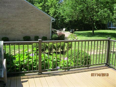 tri state railing and fabrication